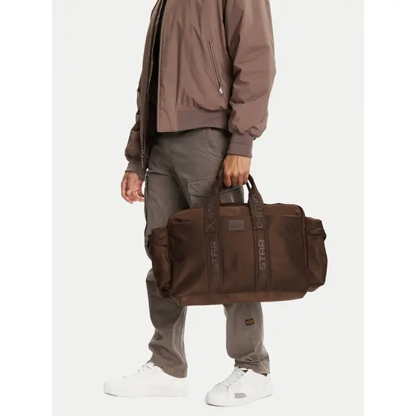 G-Star Raw Torba za vikend G-Star Raw CEO-MARK-XC8190 Smeđa