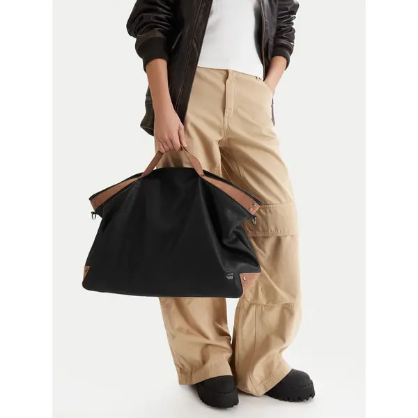 G-Star Raw Torba za vikend G-Star Raw EO-BW-B53782 Crna
