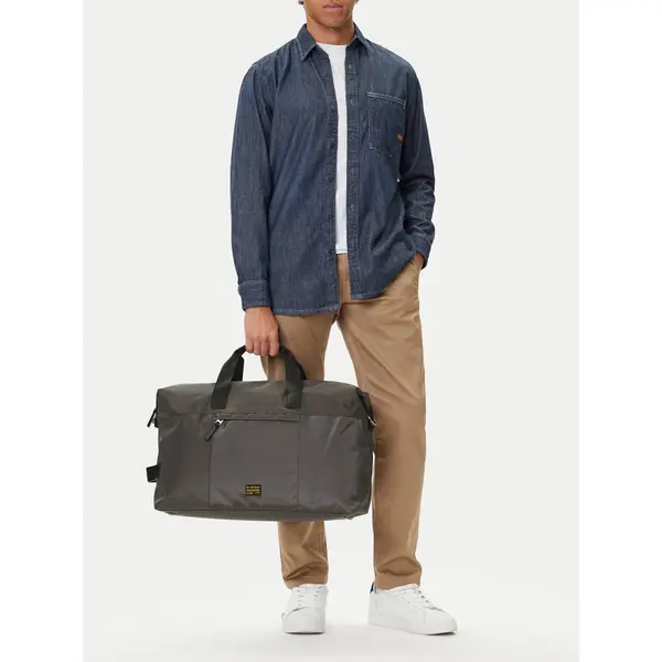 G-Star Raw Torba za vikend G-Star Raw EO-FINN-LX8739J Siva
