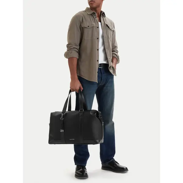G-Star Raw Torba za vikend G-Star Raw EO-LA374-4569 Crna
