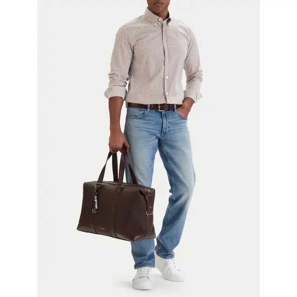 G-Star Raw Torba za vikend G-Star Raw EO-LA374-4569 Smeđa