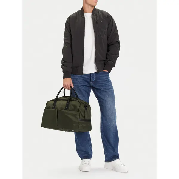 G-Star Raw Torba za vikend G-Star Raw EO-LEON-LX8740J Kaki