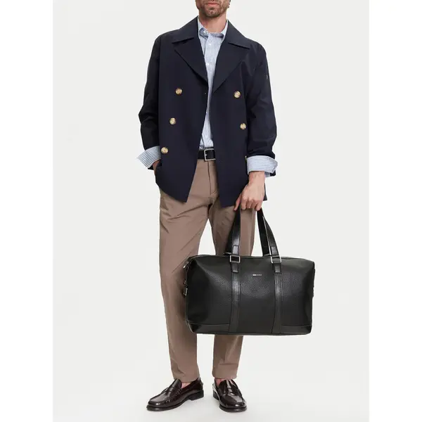 gino rossi Torba za vikend Gino Rossi C-GIN-L-001-08 Crna
