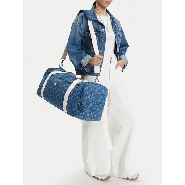Guess Jeans Torba za vikend Guess Jeans CWBEO-GUESS-B-008-09 Plava