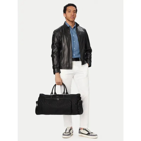 Guess Torba za vikend Guess TMBOST P6235 Crna