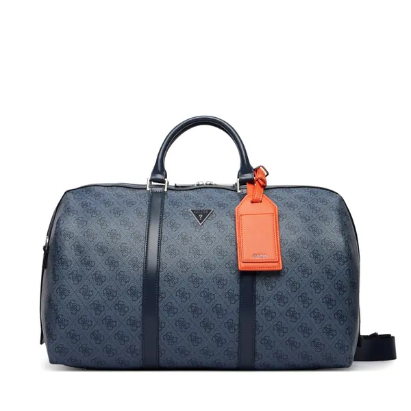 Guess Torba za vikend Guess TMMILO P6333 Tamnoplava