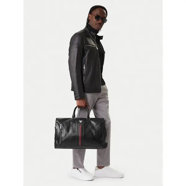 Guess Torba za vikend Guess TMTOCS P6134 Crna