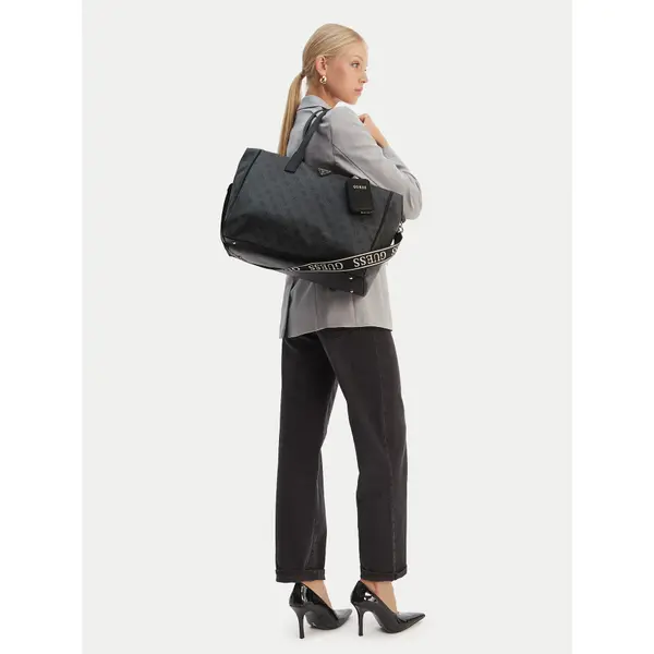 Guess Torba za vikend Guess TWHB92 11017 Siva
