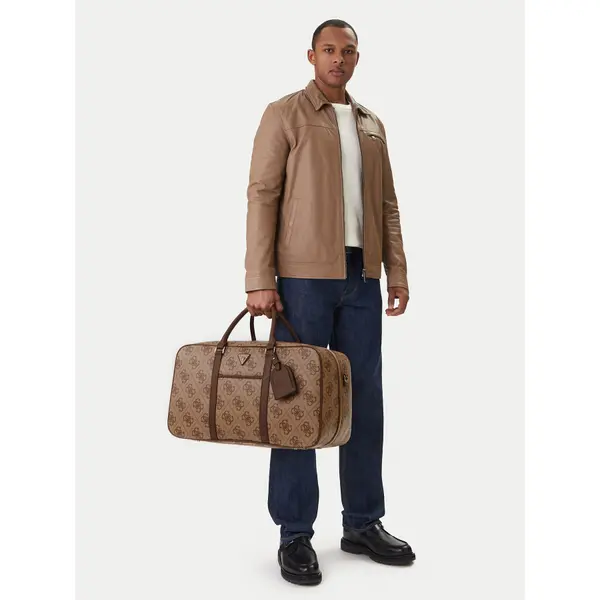 Guess Torba za vikend Guess TWOB86 88930 Smeđa
