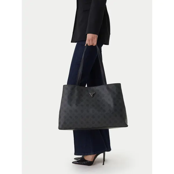 Guess Torba za vikend Guess Wilder Travel TWHP74 52025 Siva