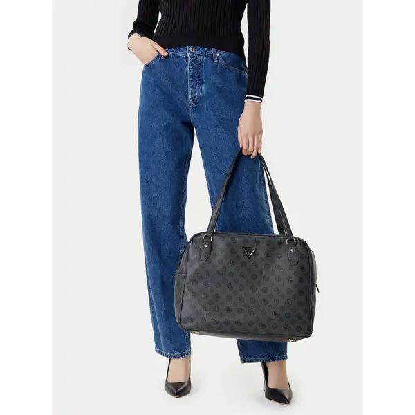 Guess Torba za vikend Guess Wilder Travel TWHP74 52916 Siva