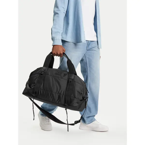 Karl Lagerfeld Torba za vikend KARL LAGERFELD A3M30276 Crna