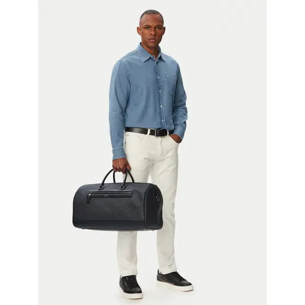 MICHAEL Michael Kors Torba za vikend MICHAEL Michael Kors 33S6LJSU7B Crna