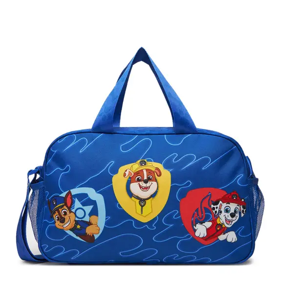 Paw Patrol Torba za vikend Paw Patrol ACCCS-SS25-340PAW Tamnoplava