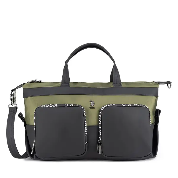 U.S. Polo Assn. Torba za vikend U.S. Polo Assn. BIUXT6260MPJ Zelena