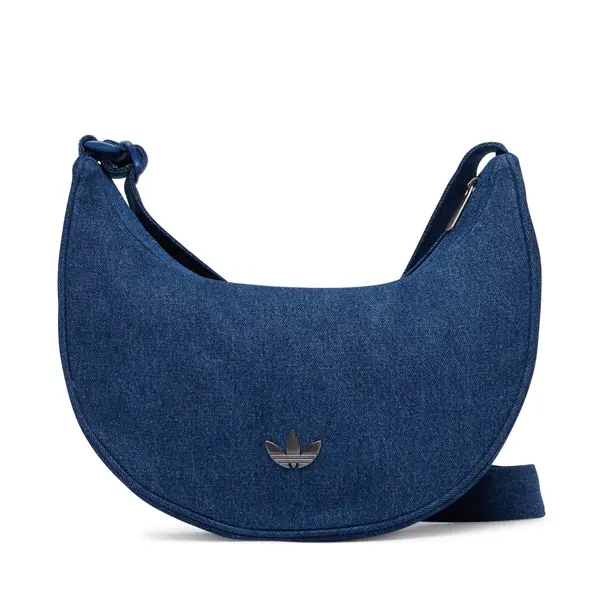 Adidas Torbica adidas Adicolor Half Crescent Bag KR1531 Plava