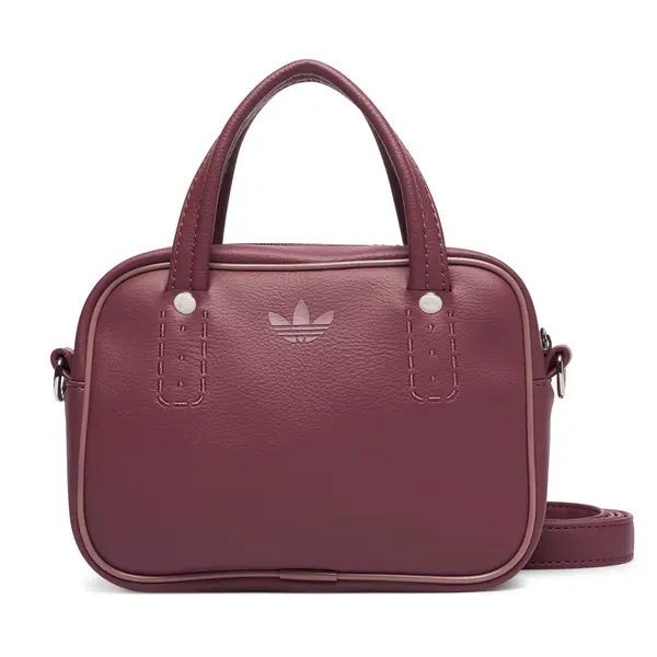 Adidas Torbica adidas Adicolor Xs Bag KR1502 Smeđa