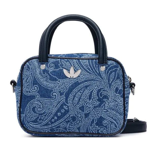 Adidas Torbica adidas Adidas Originals X Liberty London Square Bag KS6941 Plava