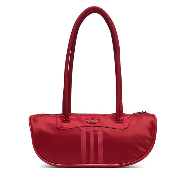 Adidas Torbica adidas Bowling Bag Satin IA6115 Crvena