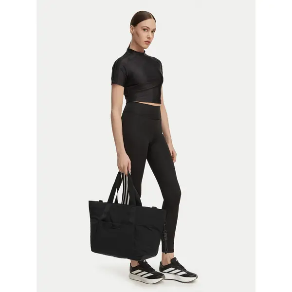 Adidas Torbica adidas FAVORITE DUFFEL JZ2137 Crna
