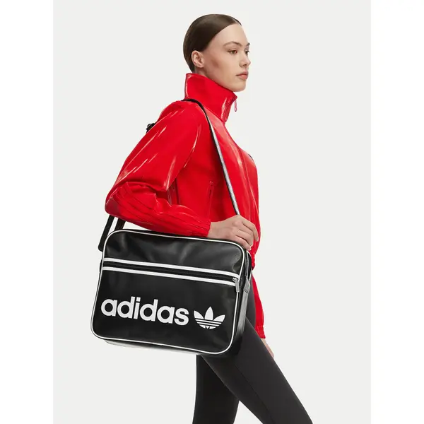 Adidas Torbica adidas JW3346 Crna