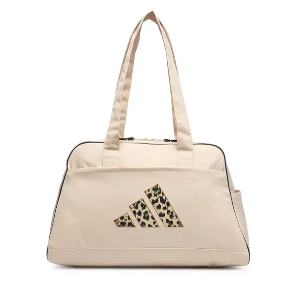 Adidas Torbica adidas Leo Graphic Bowling Bag KS5548 Bež
