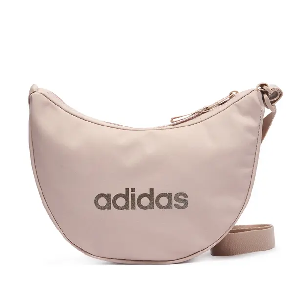 Adidas Torbica adidas Linear Essentials Festival Bag JZ7568 Bež