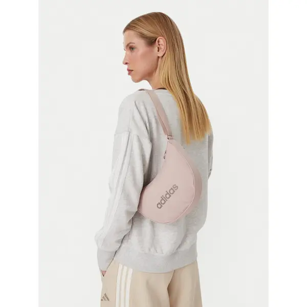 Adidas Torbica adidas Linear Essentials Festival Bag JZ7568 Bež
