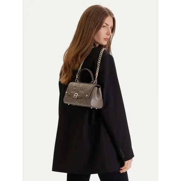 aigner Torbica Aigner Diadora S 134003 Smeđa