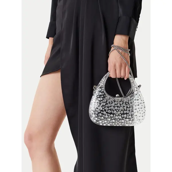 ALDO Torbica Aldo Cinderellapurse 14009195 Transparentna