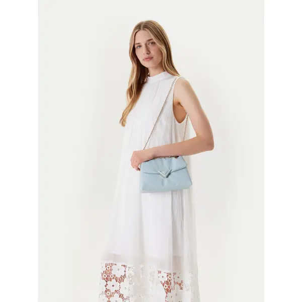 ALDO Torbica Aldo Softpuff 14009826 Svijetloplava