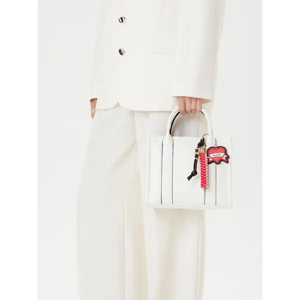 ALDO Torbica Aldo Whatisdam04 14088506 Bijela