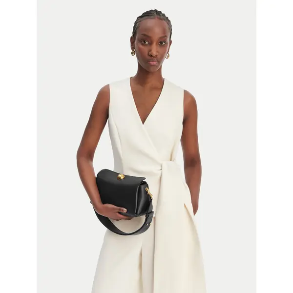 AMI Paris Torbica AMI Paris ULL027.AL0103 Crna