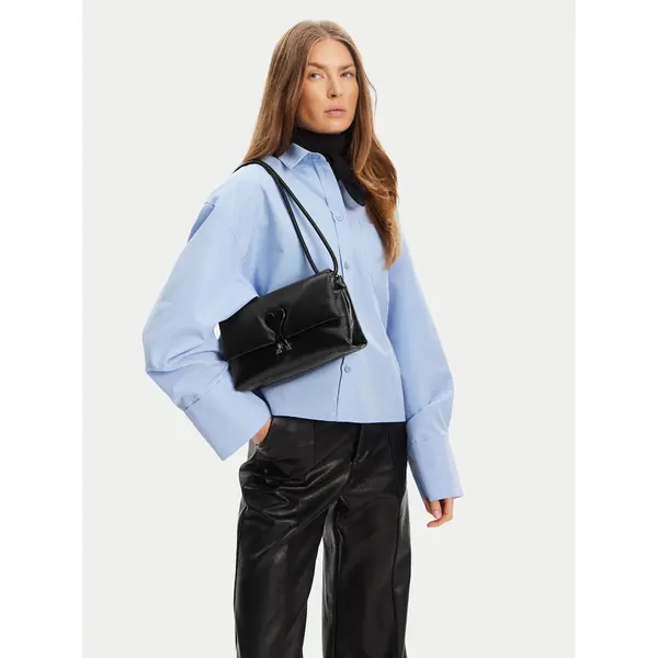 AMI Paris Torbica AMI Paris ULL163.AL0052 Crna