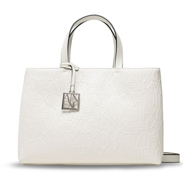 Armani Exchange Torbica Armani Exchange 942646 CC793 00010 White
