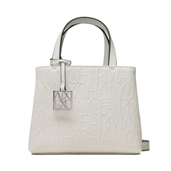 Armani Exchange Torbica Armani Exchange 942647 CC793 00010 White