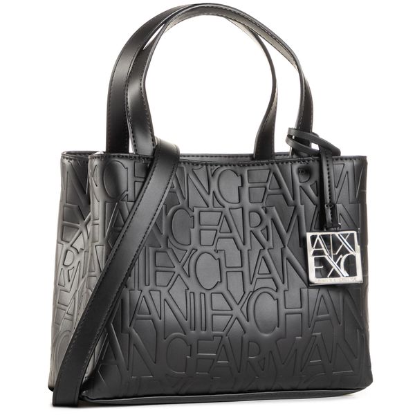 Armani Exchange Torbica Armani Exchange 942647 CC793 00020 Black