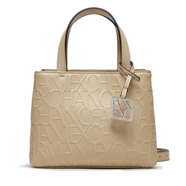 Armani Exchange Torbica Armani Exchange 942647 CC793 11950 Dusty Ground