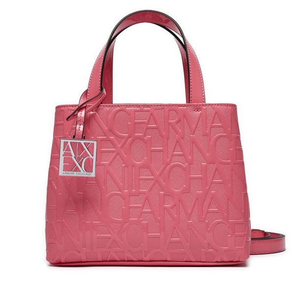 Armani Exchange Torbica Armani Exchange 942647 CC794 09677 Watermelon