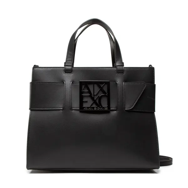 Armani Exchange Torbica Armani Exchange 942689 0A874 00020 Crna