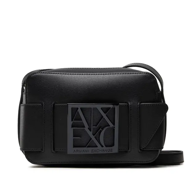 Armani Exchange Torbica Armani Exchange 942699 0A874 00020 Crna