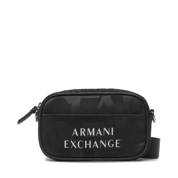 Armani Exchange Torbica Armani Exchange 942803 CC708 00020 Black