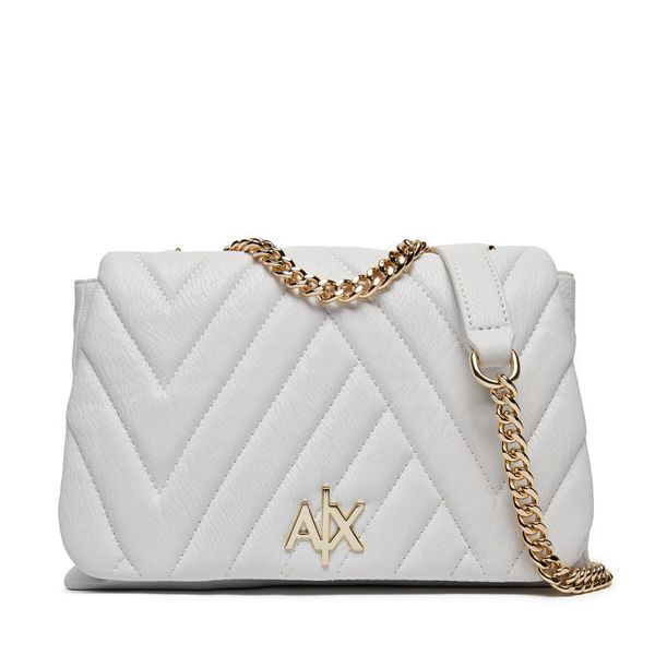 Armani Exchange Torbica Armani Exchange 942853 2F745 47710 Optical White