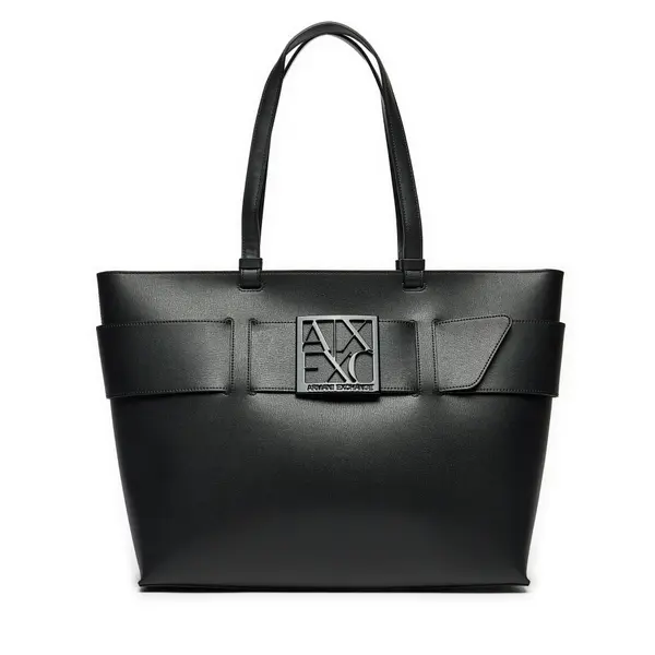 Armani Exchange Torbica Armani Exchange 949127 0A874 00020 Crna