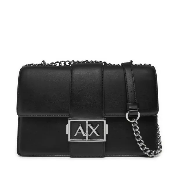 Armani Exchange Torbica Armani Exchange XW000070 AF12039 UC001 Crna