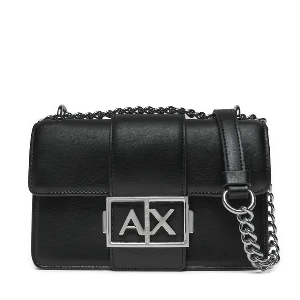 Armani Exchange Torbica Armani Exchange XW000071 AF12039 UC001 Crna