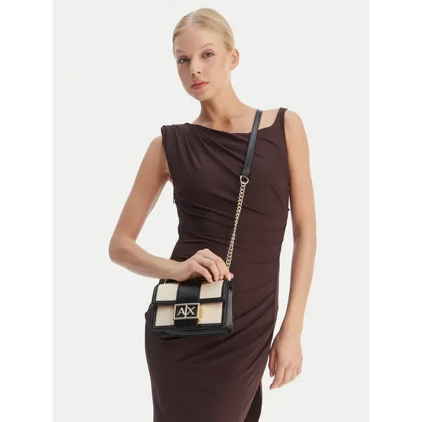 Armani Exchange Torbica Armani Exchange XW000071 AF22570 MC479 Bež