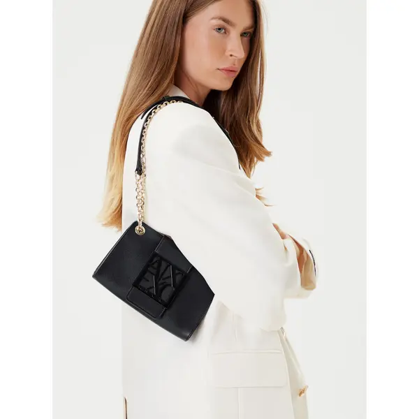 Armani Exchange Torbica Armani Exchange XW000281 AF13672 UC001 Crna