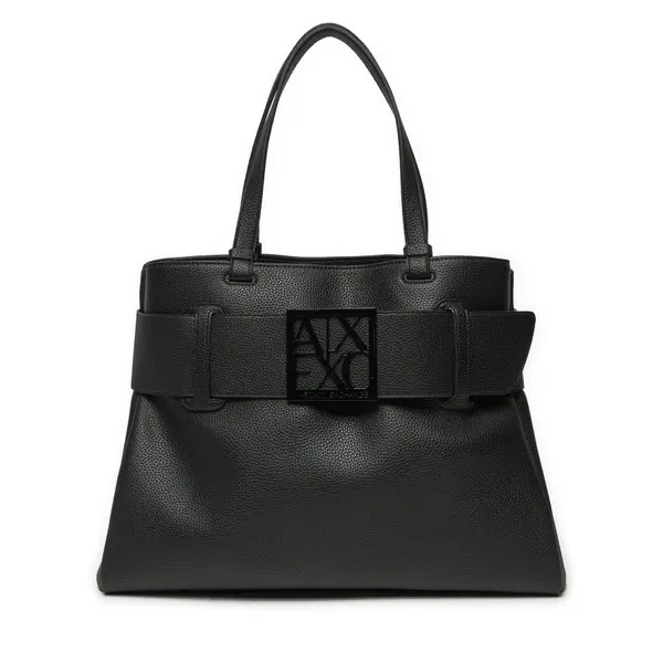 Armani Exchange Torbica Armani Exchange XW000284 AF11902 UC001 Crna