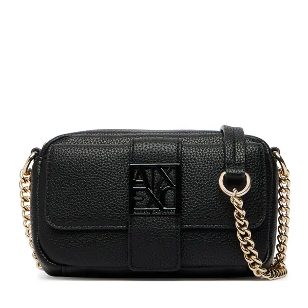 Armani Exchange Torbica Armani Exchange XW000324 AF11902 UC001 Crna